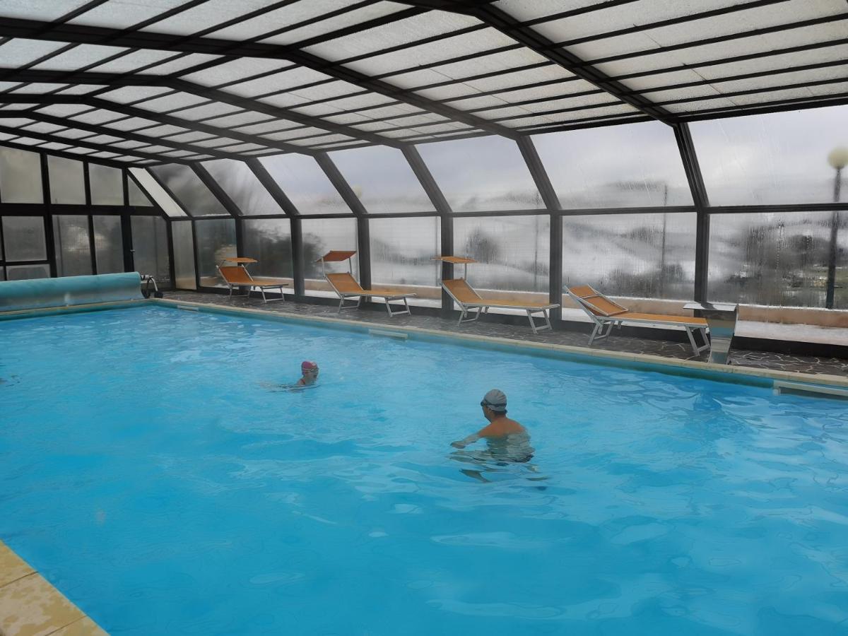 Agriturismo Vecchio Gelso Ortezzano Zewnętrze zdjęcie