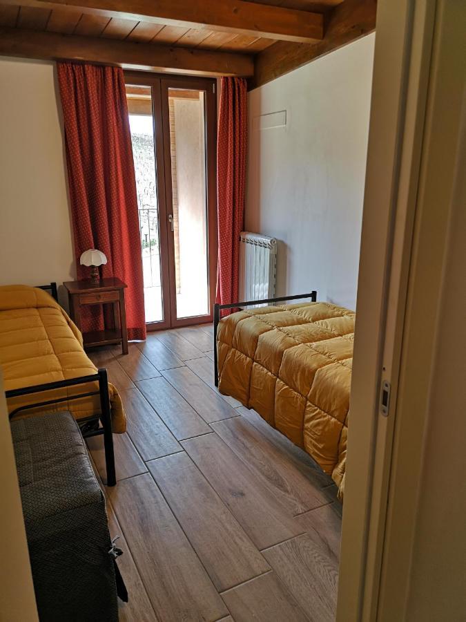 Agriturismo Vecchio Gelso Ortezzano Zewnętrze zdjęcie