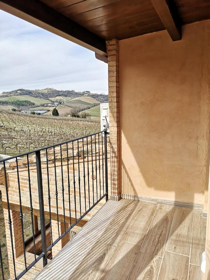 Agriturismo Vecchio Gelso Ortezzano Zewnętrze zdjęcie