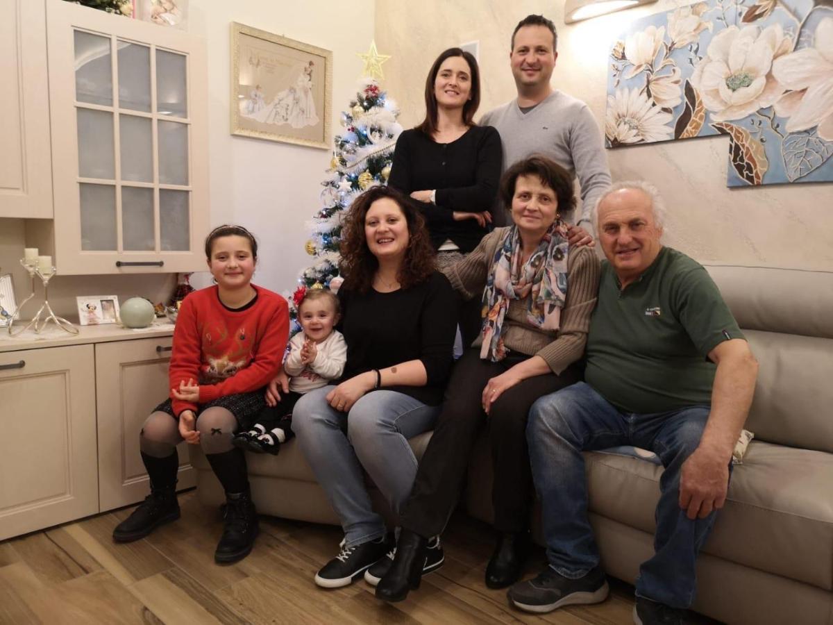Agriturismo Vecchio Gelso Ortezzano Zewnętrze zdjęcie