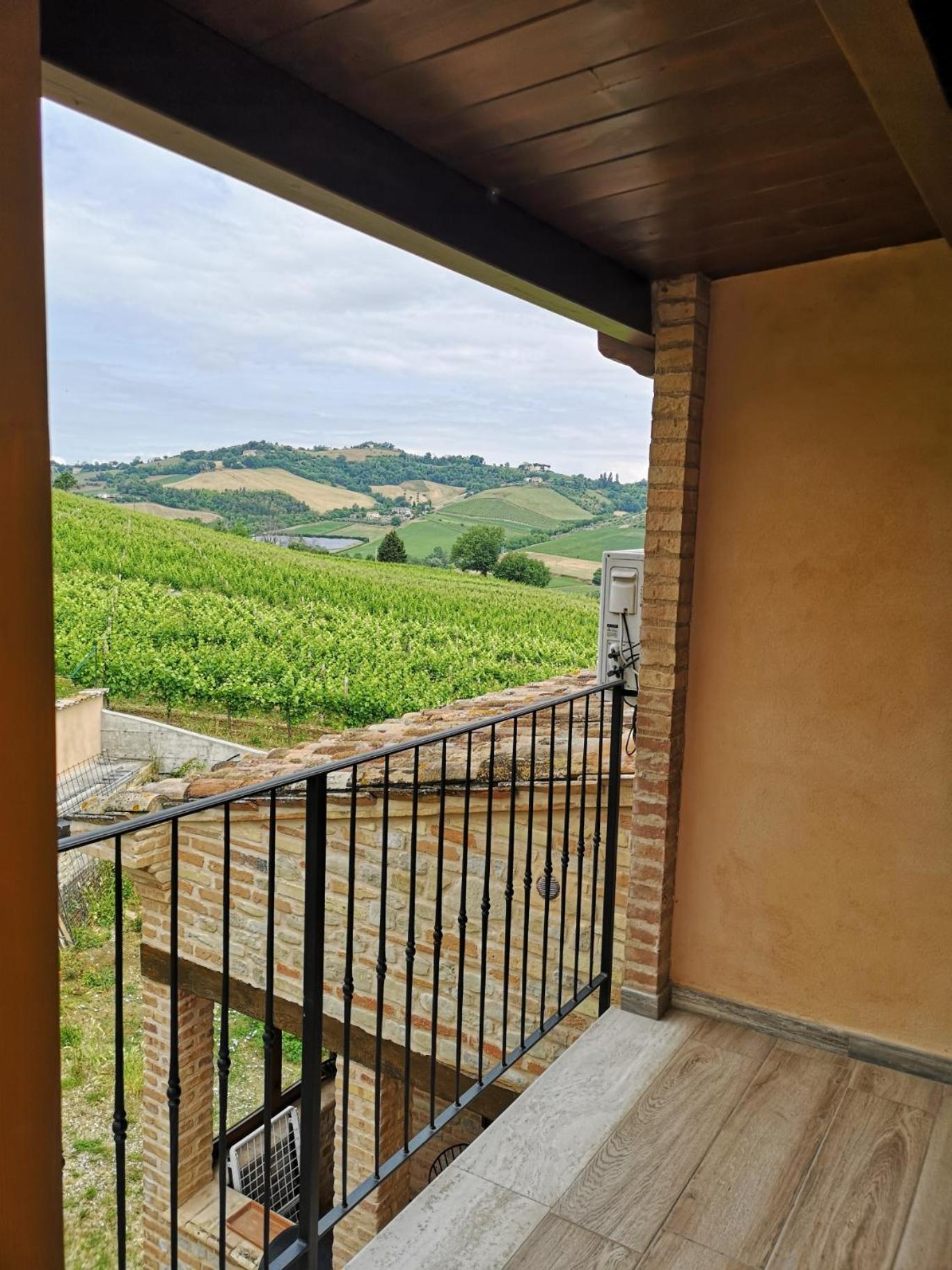 Agriturismo Vecchio Gelso Ortezzano Zewnętrze zdjęcie