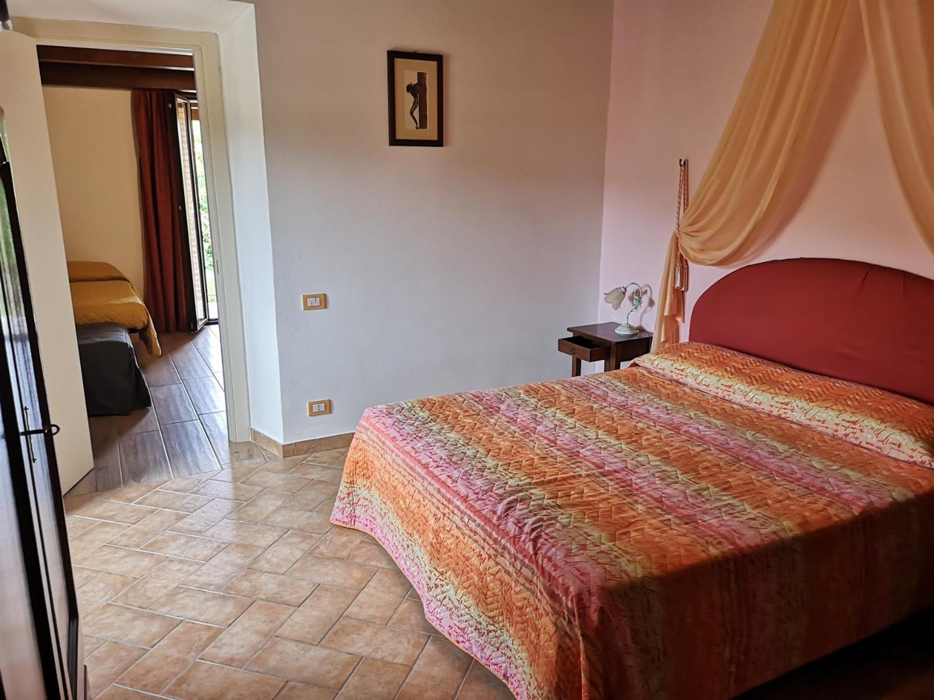 Agriturismo Vecchio Gelso Ortezzano Zewnętrze zdjęcie