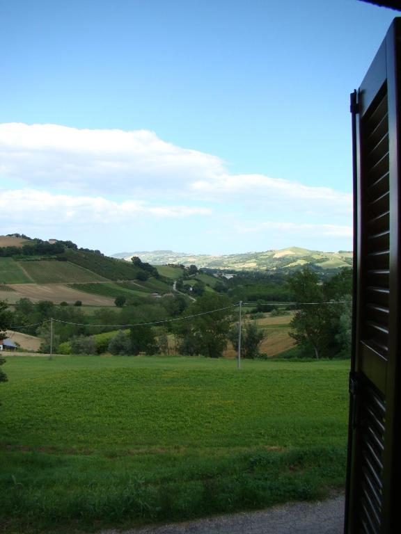 Agriturismo Vecchio Gelso Ortezzano Zewnętrze zdjęcie