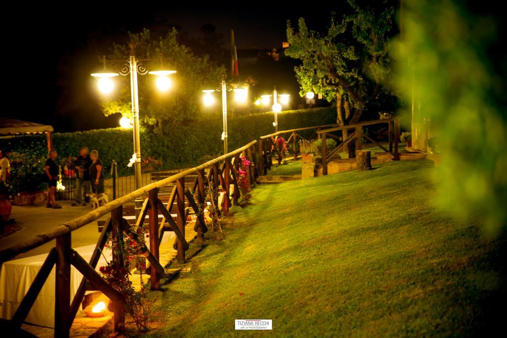 Agriturismo Vecchio Gelso Ortezzano Zewnętrze zdjęcie