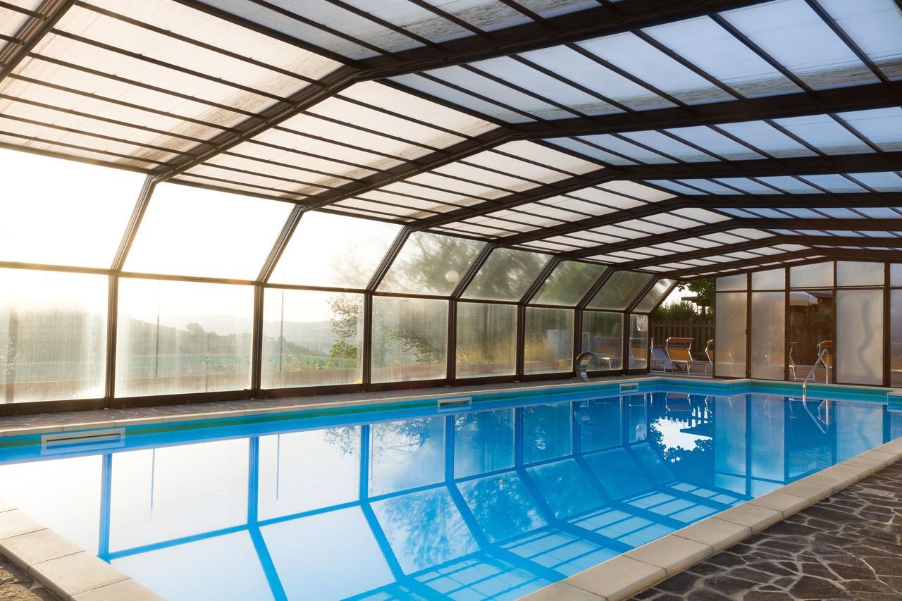 Agriturismo Vecchio Gelso Ortezzano Zewnętrze zdjęcie