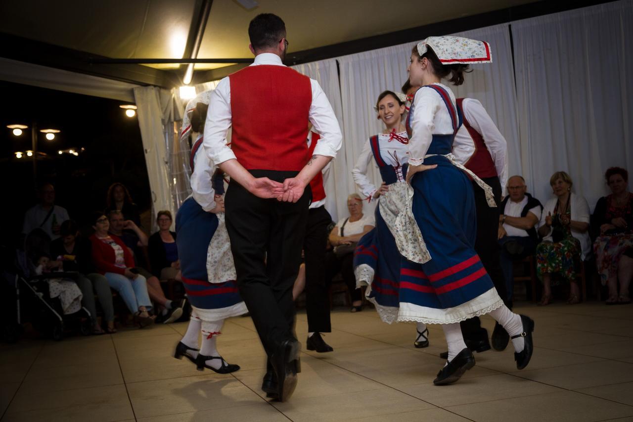 Agriturismo Vecchio Gelso Ortezzano Zewnętrze zdjęcie
