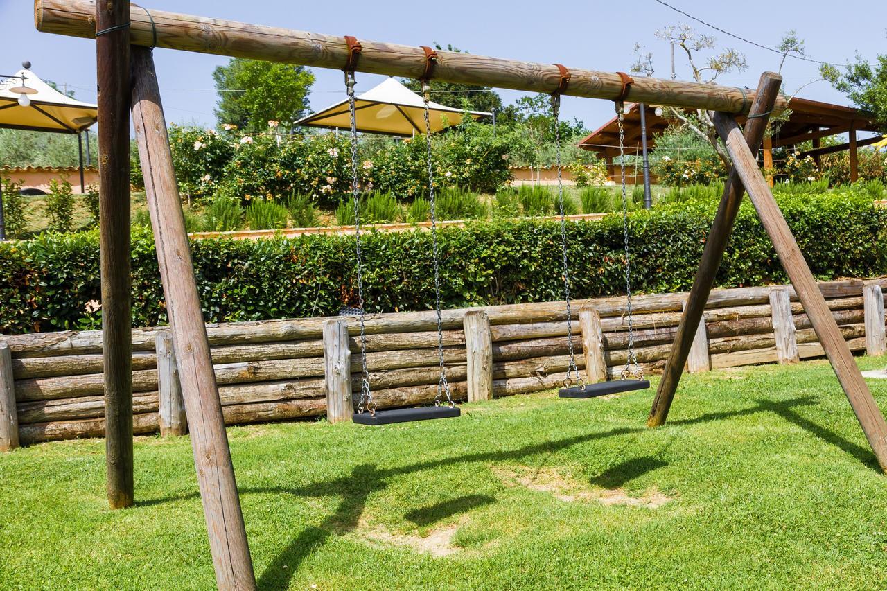 Agriturismo Vecchio Gelso Ortezzano Zewnętrze zdjęcie