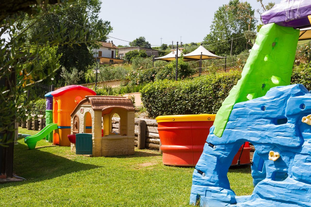 Agriturismo Vecchio Gelso Ortezzano Zewnętrze zdjęcie