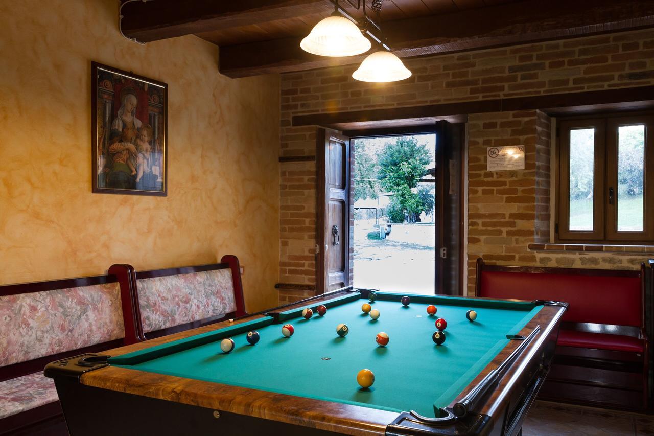 Agriturismo Vecchio Gelso Ortezzano Zewnętrze zdjęcie